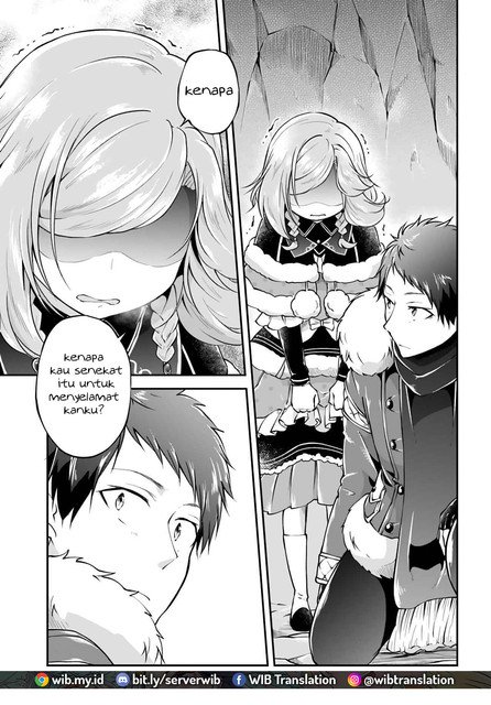 Isekai Cheat Survival Meshi Chapter 28 Gambar 28