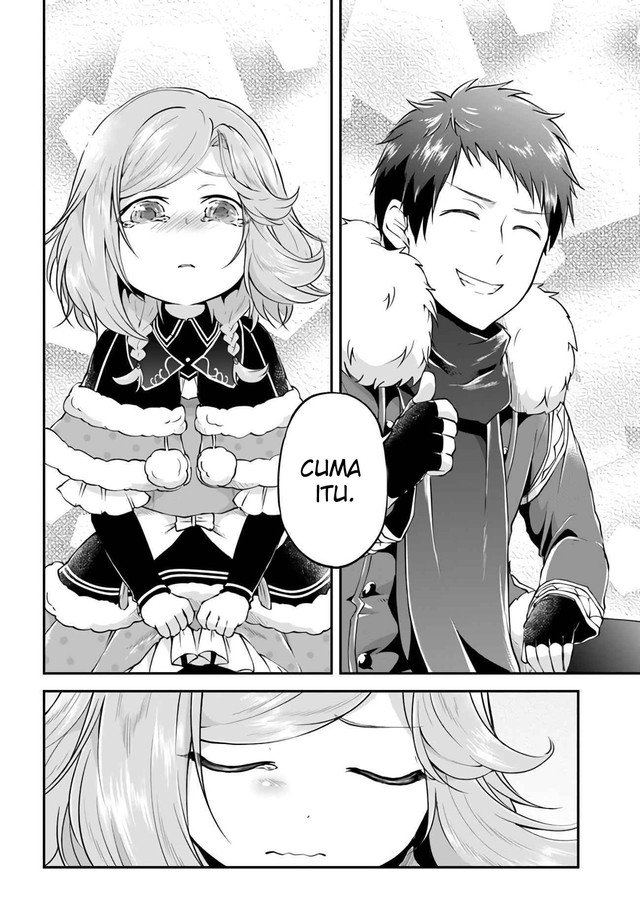 Isekai Cheat Survival Meshi Chapter 28 Gambar 31