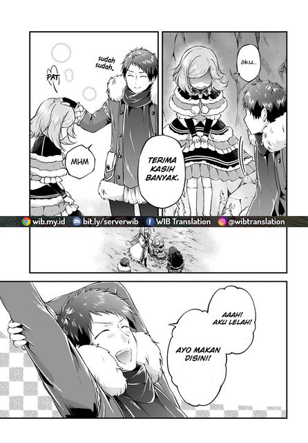 Isekai Cheat Survival Meshi Chapter 28 Gambar 32