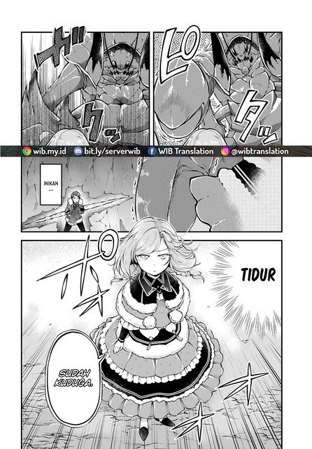 Isekai Cheat Survival Meshi Chapter 28 Gambar 5