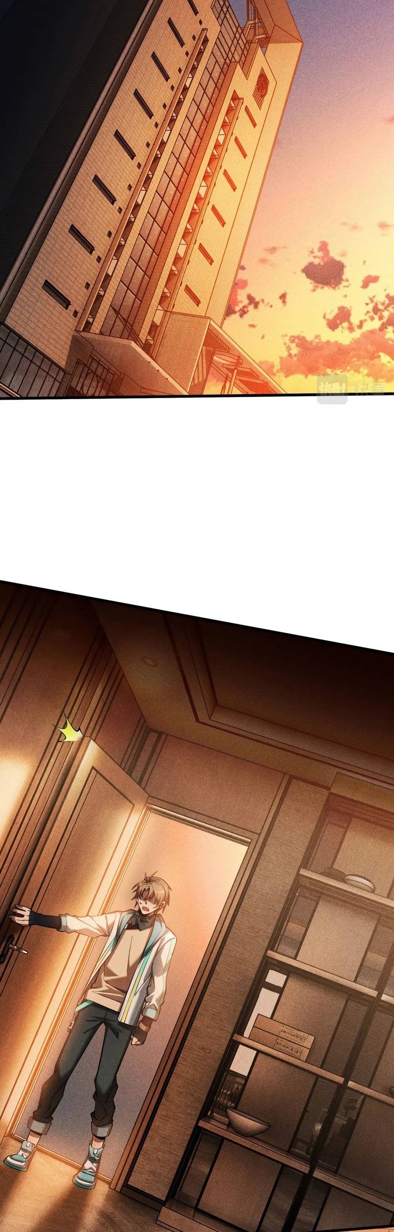The Strongest Gamer Player (The Strongest Player) Chapter 21 Gambar 3