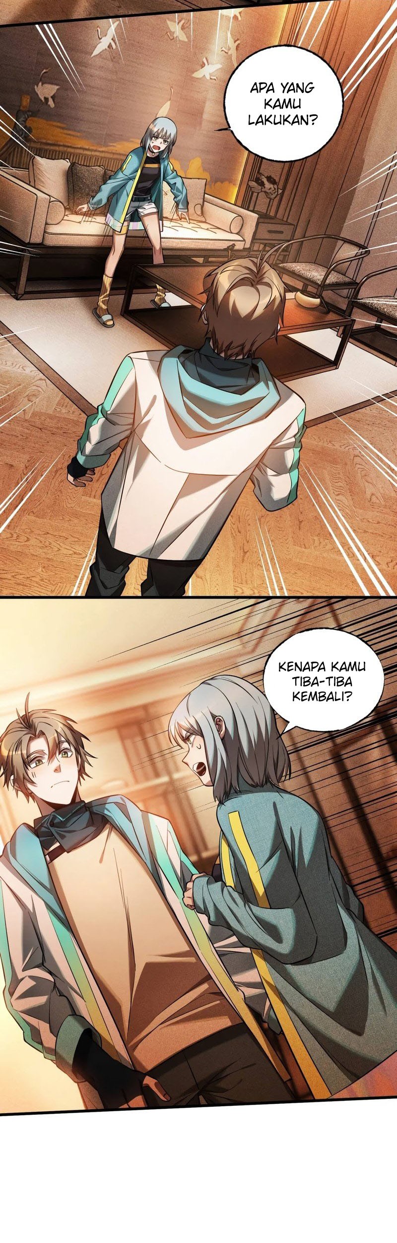 The Strongest Gamer Player (The Strongest Player) Chapter 21 Gambar 4