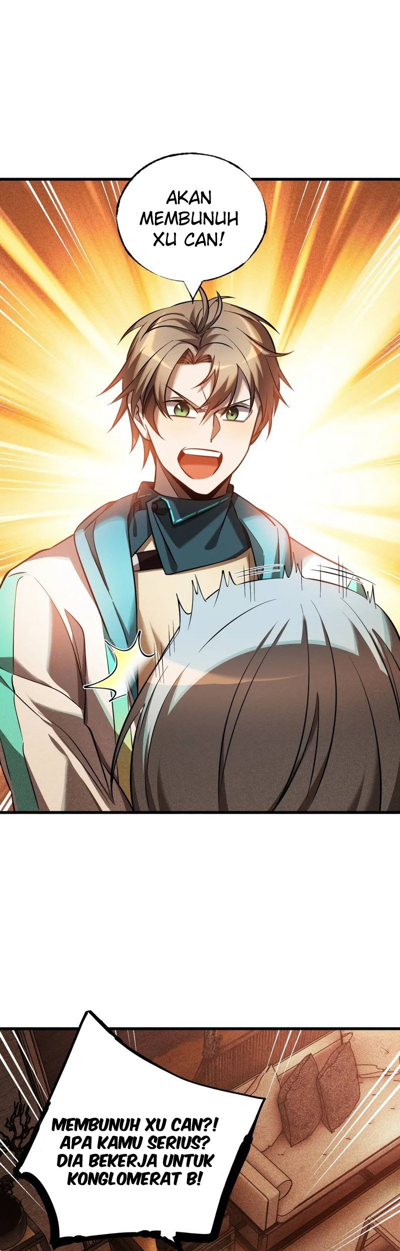 The Strongest Gamer Player (The Strongest Player) Chapter 21 Gambar 6