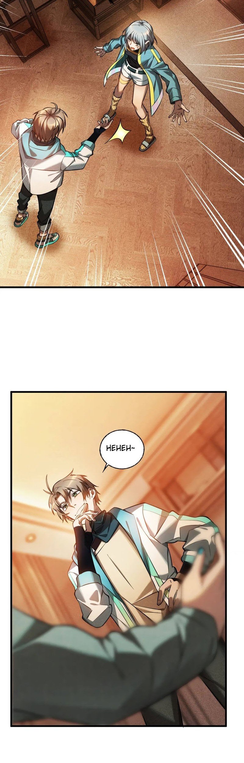 The Strongest Gamer Player (The Strongest Player) Chapter 21 Gambar 7