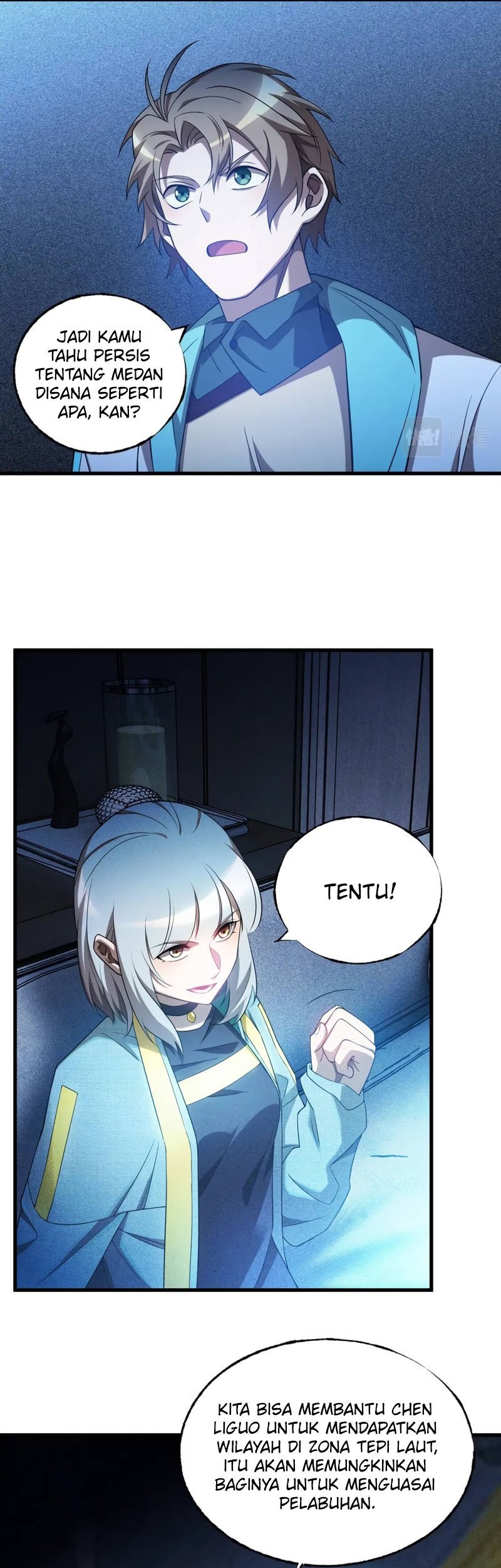The Strongest Gamer Player (The Strongest Player) Chapter 21 Gambar 18