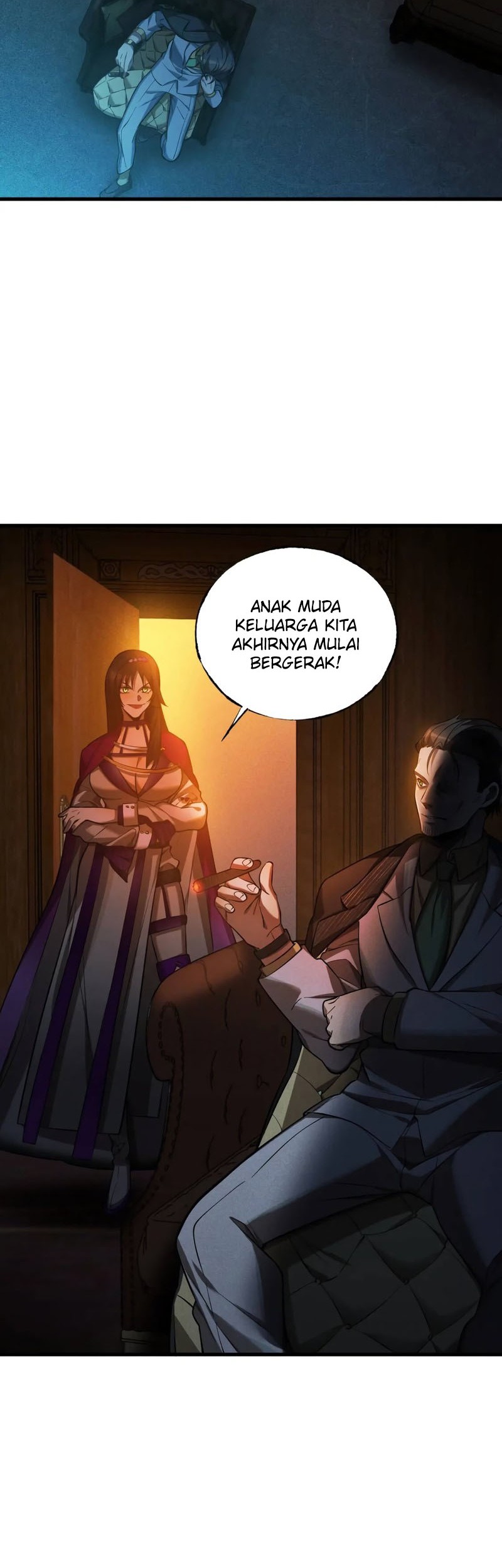 The Strongest Gamer Player (The Strongest Player) Chapter 21 Gambar 27