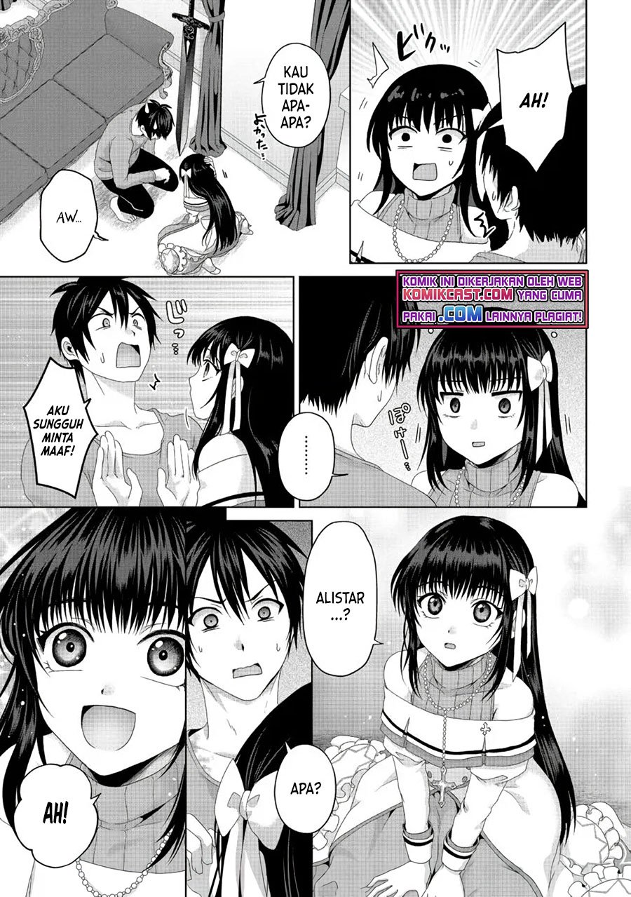 Nise Seiken Monogatari: Osananajimi no Seijo o Uttara Michizure ni Sareta Chapter 19.1 Gambar 14