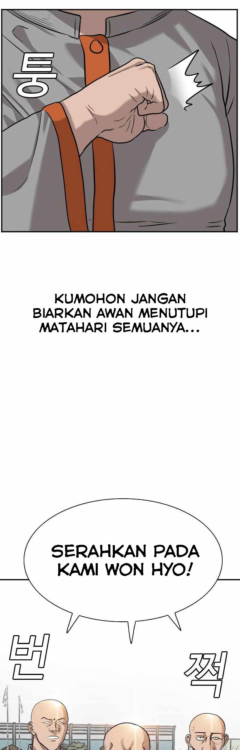 A Bad Person Chapter 82 Gambar 21