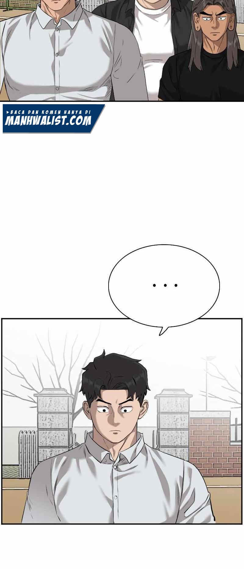 A Bad Person Chapter 82 Gambar 12
