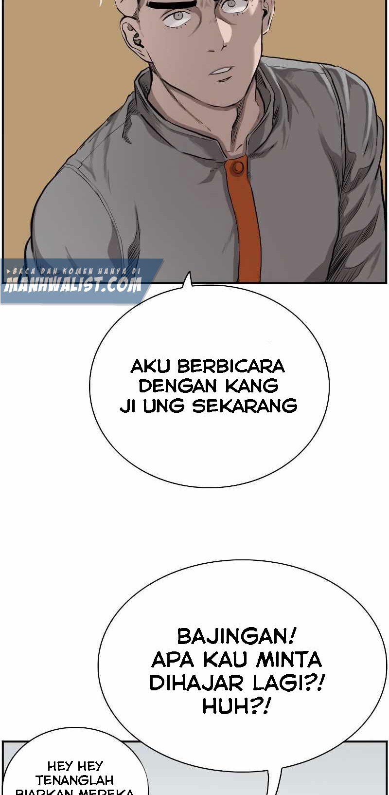 A Bad Person Chapter 82 Gambar 14