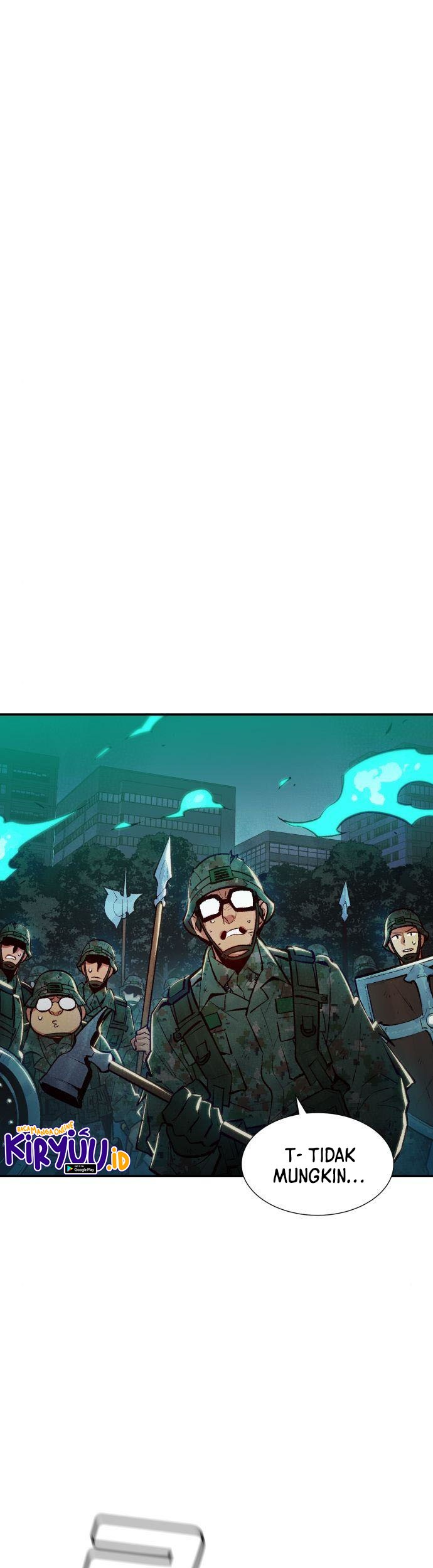 Baca Manhwa Alone Necromancer Chapter 41 Gambar 2
