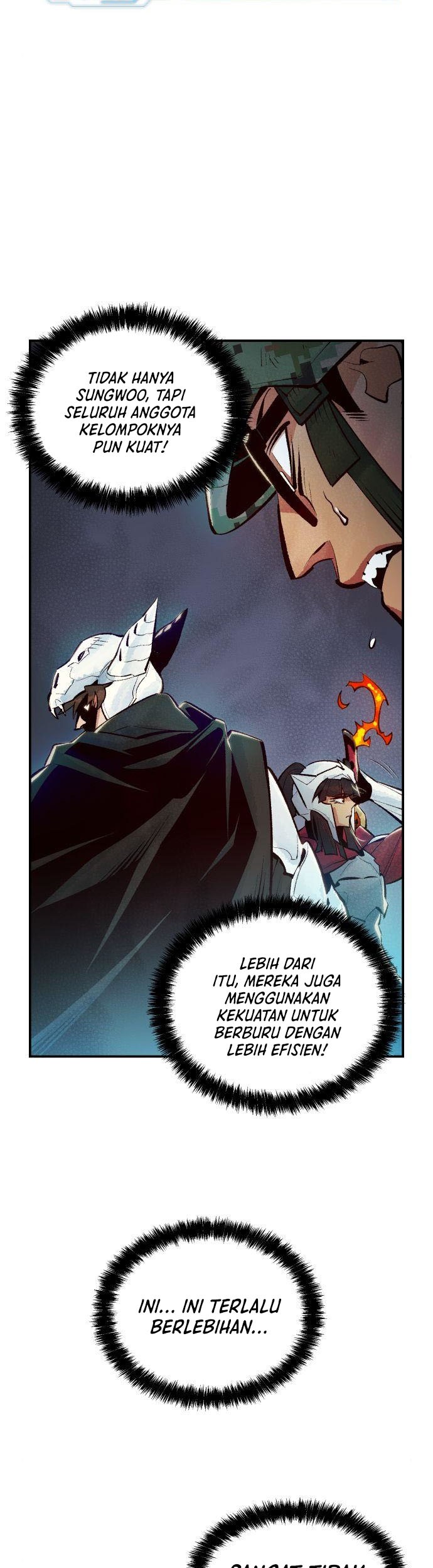 Alone Necromancer Chapter 41 Gambar 4