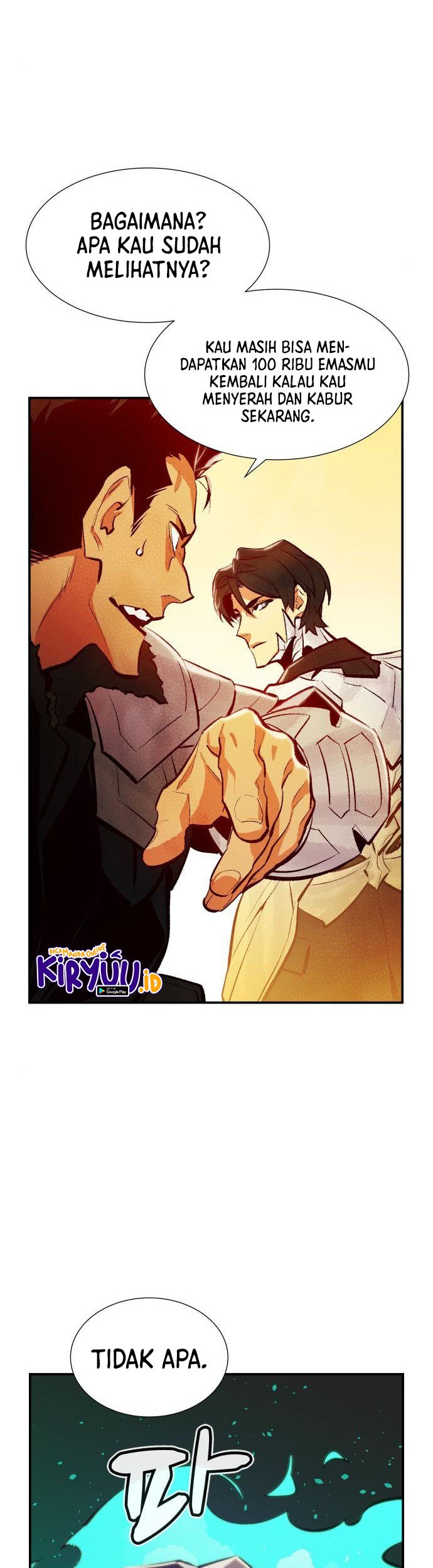 Alone Necromancer Chapter 41 Gambar 45