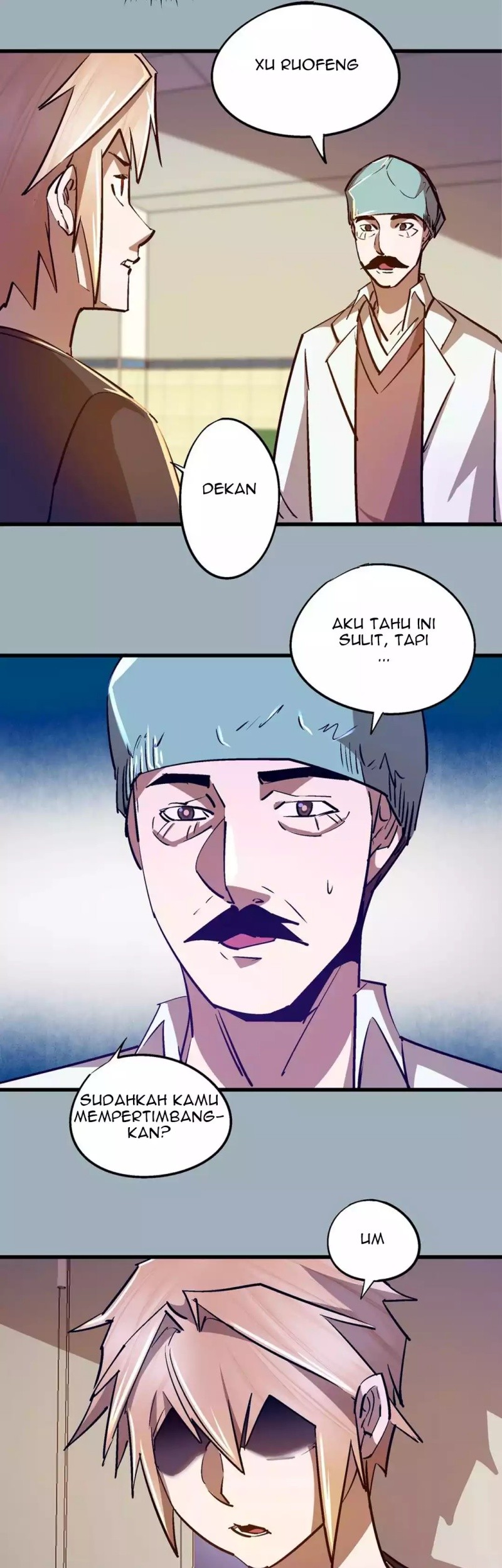I’m Not The Overlord Chapter 102 Gambar 26