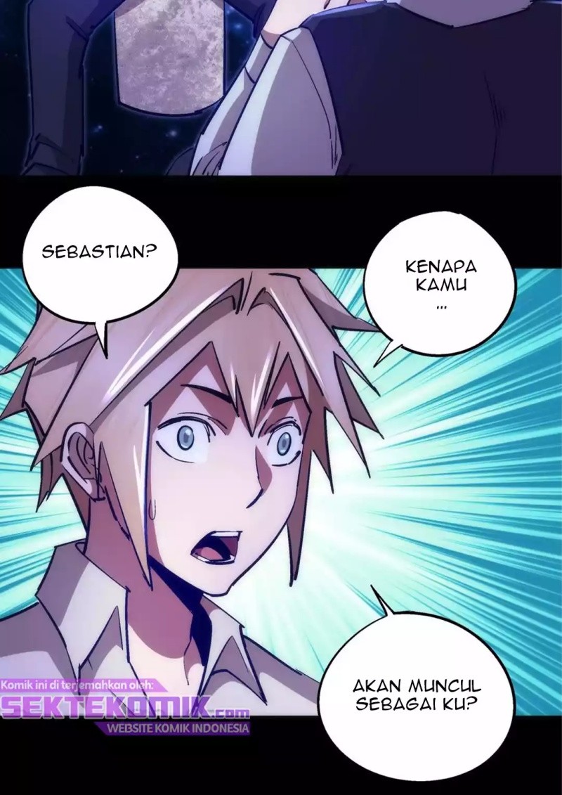 I’m Not The Overlord Chapter 102 Gambar 33