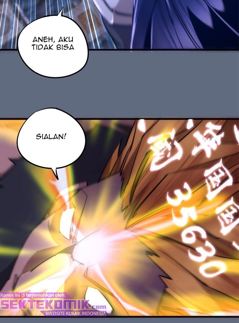 I’m Not The Overlord Chapter 101 Gambar 25