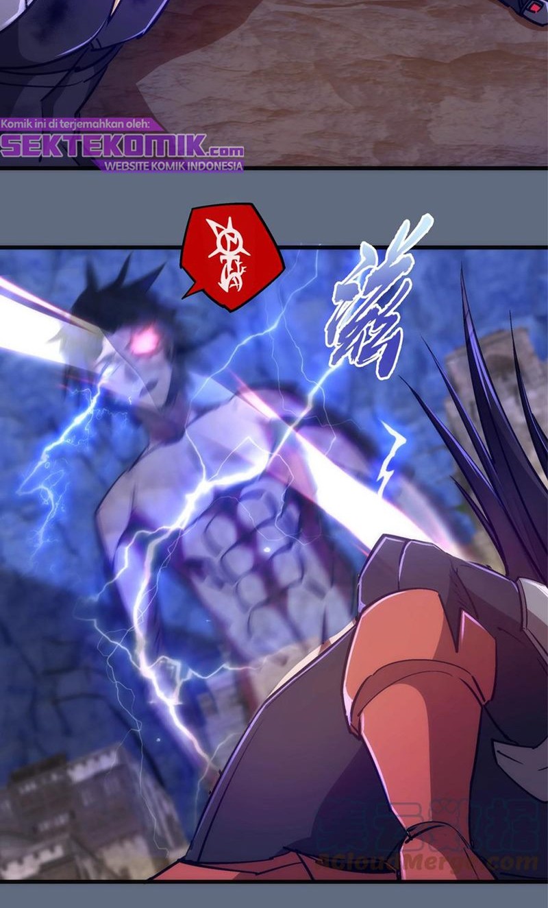 I’m Not The Overlord Chapter 101 Gambar 4