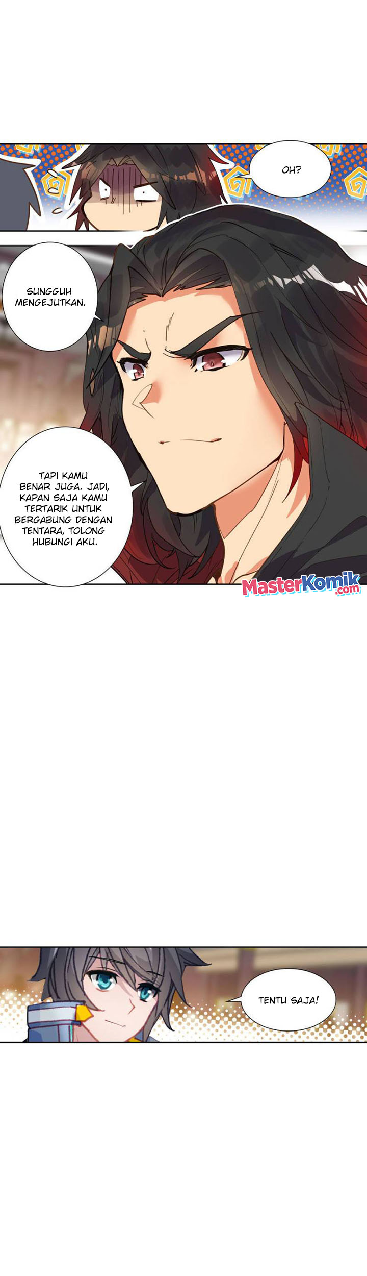 Tun Shi Xing Kong Chapter 142 Gambar 4