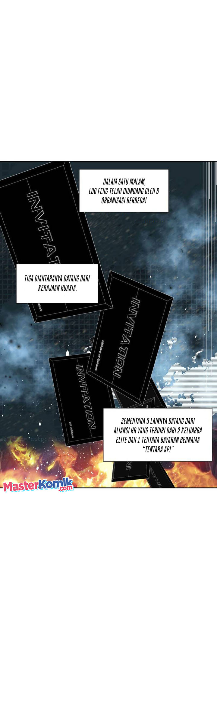 Tun Shi Xing Kong Chapter 142 Gambar 5