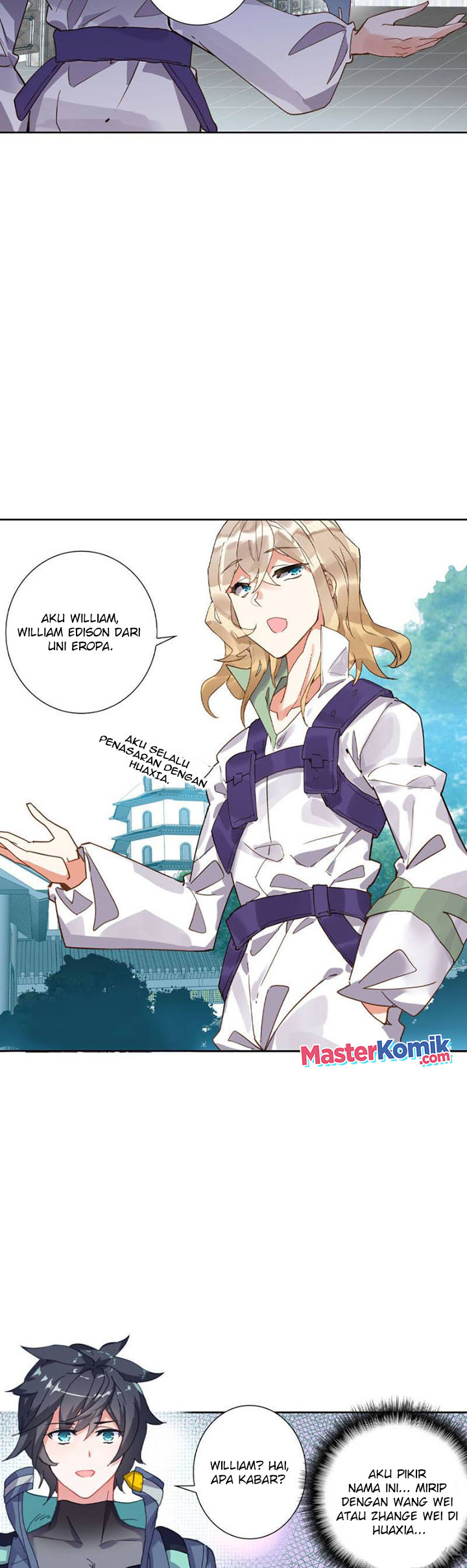 Tun Shi Xing Kong Chapter 142 Gambar 10