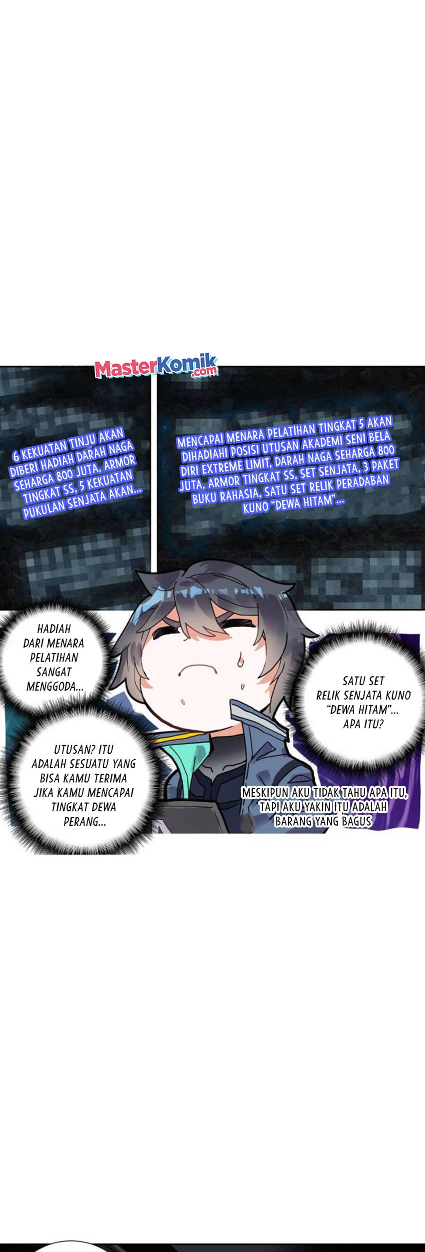 Tun Shi Xing Kong Chapter 140 Gambar 4