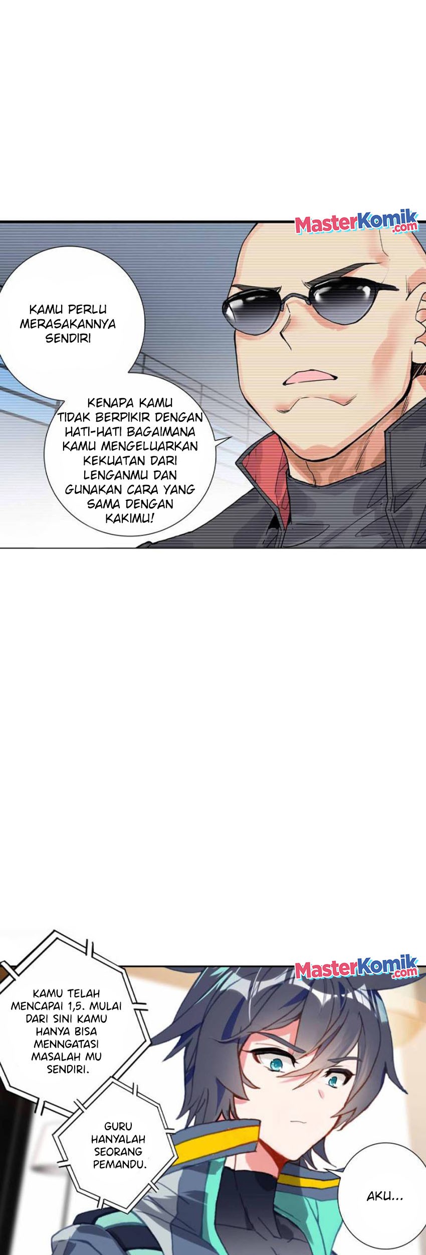 Tun Shi Xing Kong Chapter 140 Gambar 12
