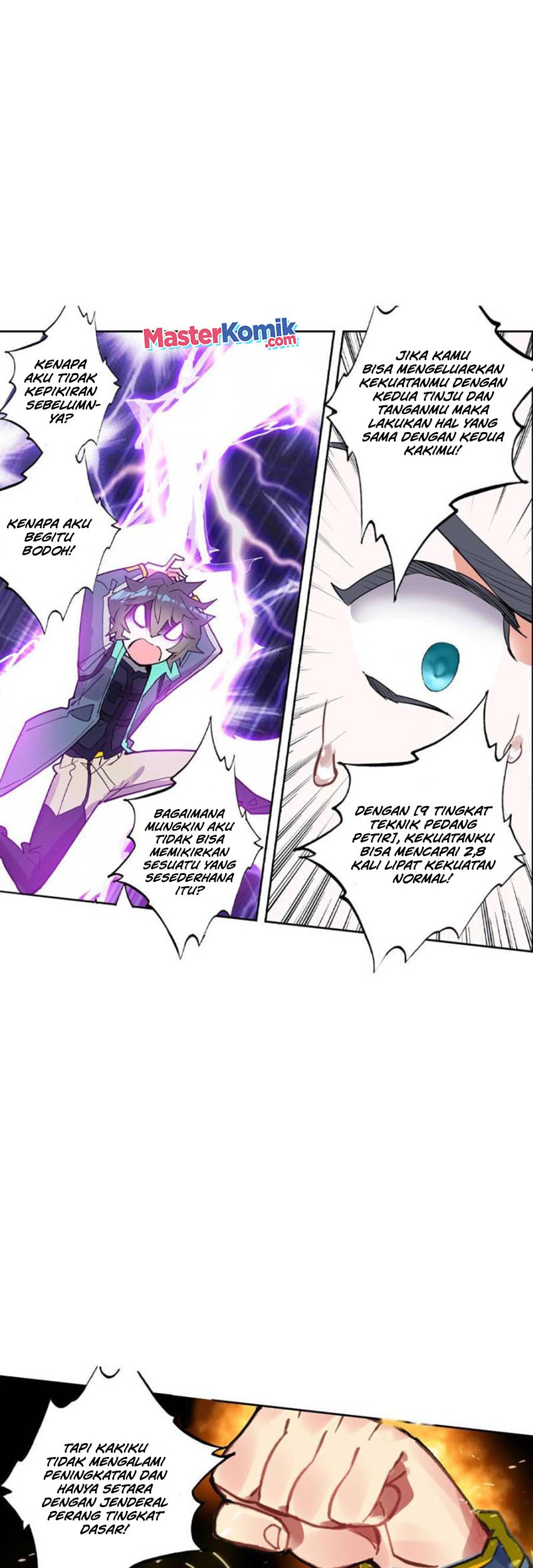 Tun Shi Xing Kong Chapter 140 Gambar 14