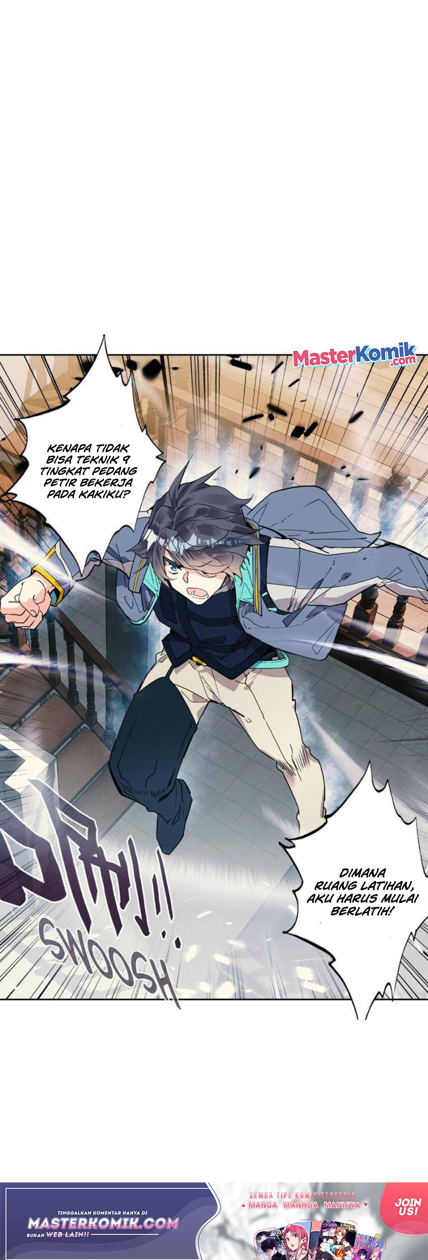 Tun Shi Xing Kong Chapter 140 Gambar 16
