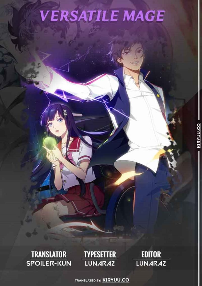 Baca Komik Versatile Mage Chapter 707 Gambar 1