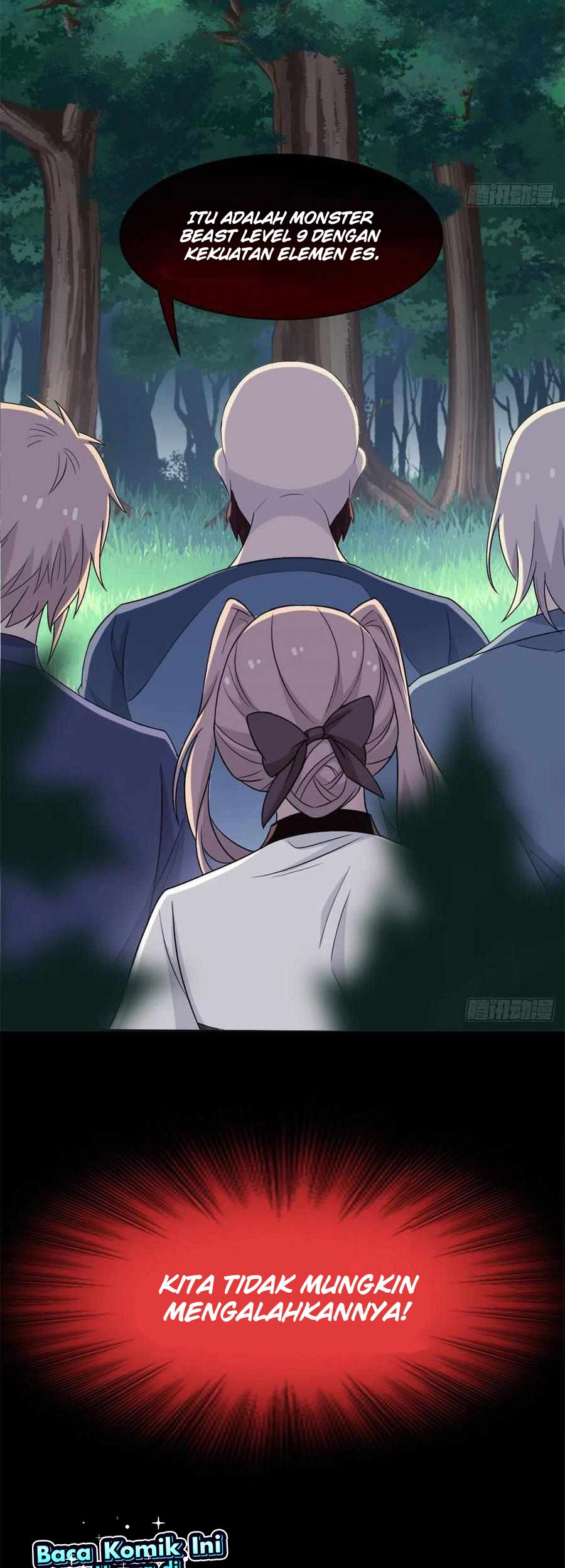 The Strong Man From the Mental Hospital Chapter 65 Gambar 8