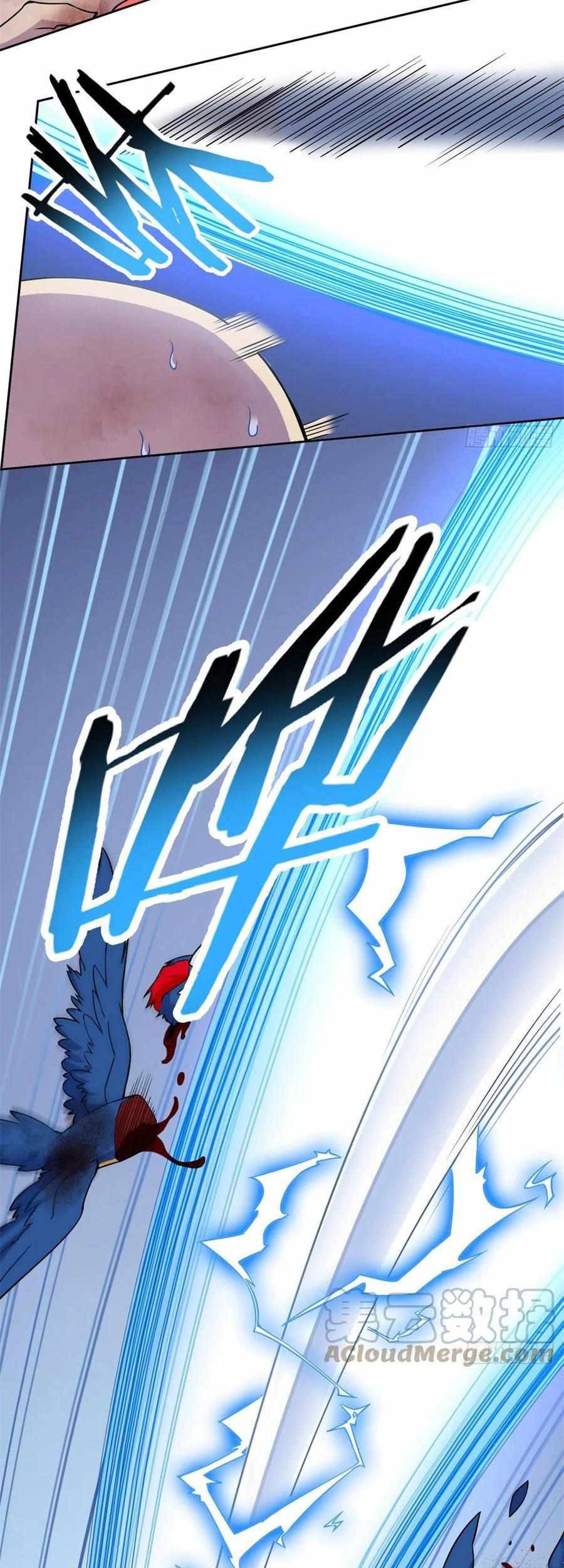The Strong Man From the Mental Hospital Chapter 65 Gambar 29