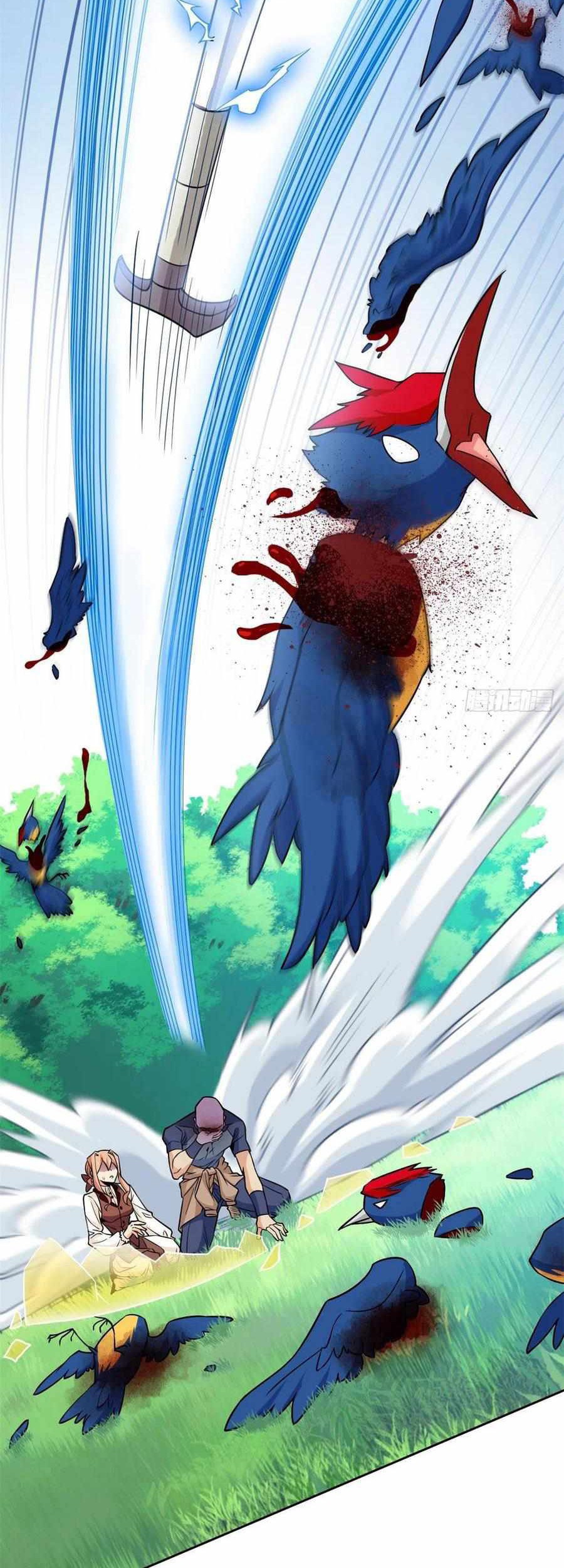 The Strong Man From the Mental Hospital Chapter 65 Gambar 30