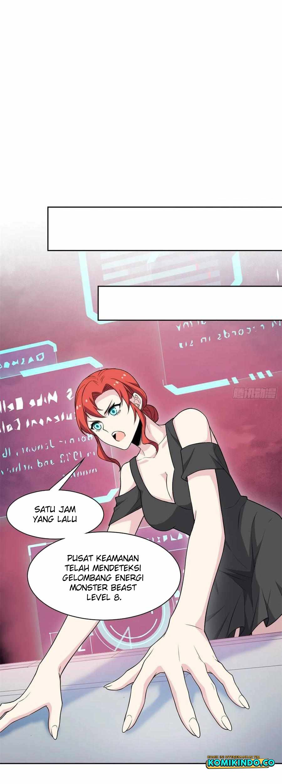 The Strong Man From the Mental Hospital Chapter 64 Gambar 7