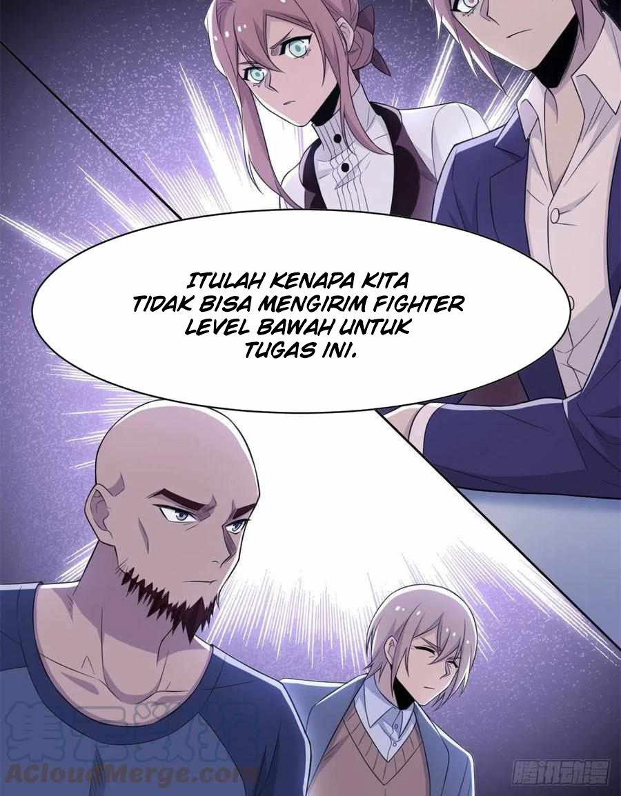 The Strong Man From the Mental Hospital Chapter 64 Gambar 11