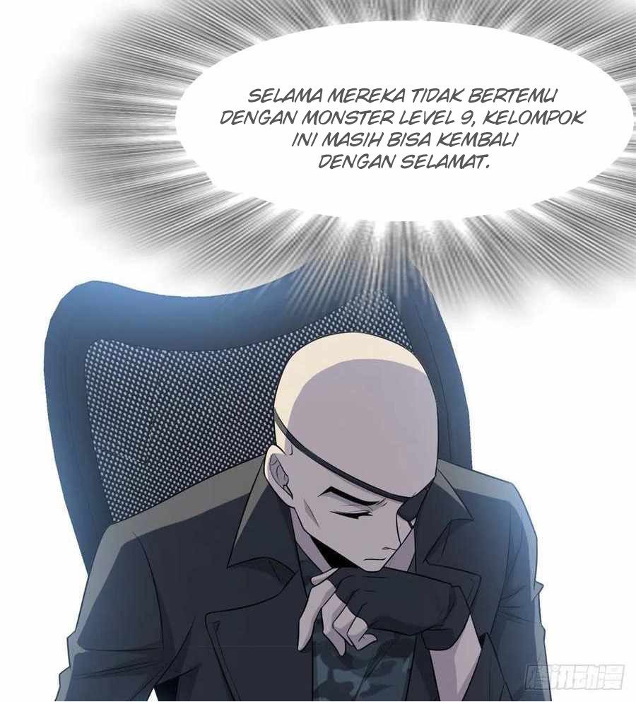 The Strong Man From the Mental Hospital Chapter 64 Gambar 16