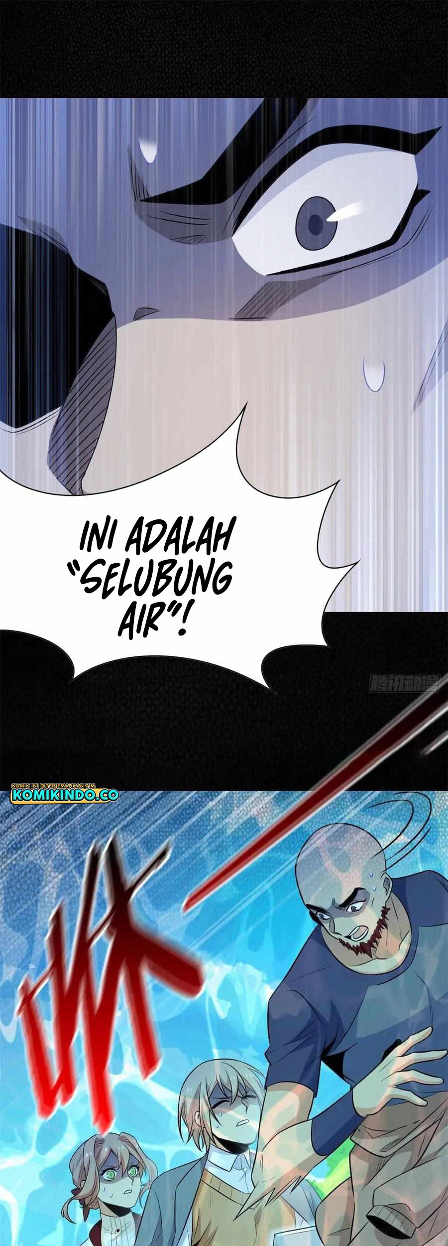 The Strong Man From the Mental Hospital Chapter 64 Gambar 23