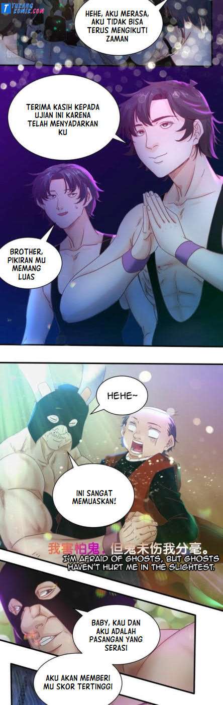 Accidentally Became a God Chapter 07 Gambar 13