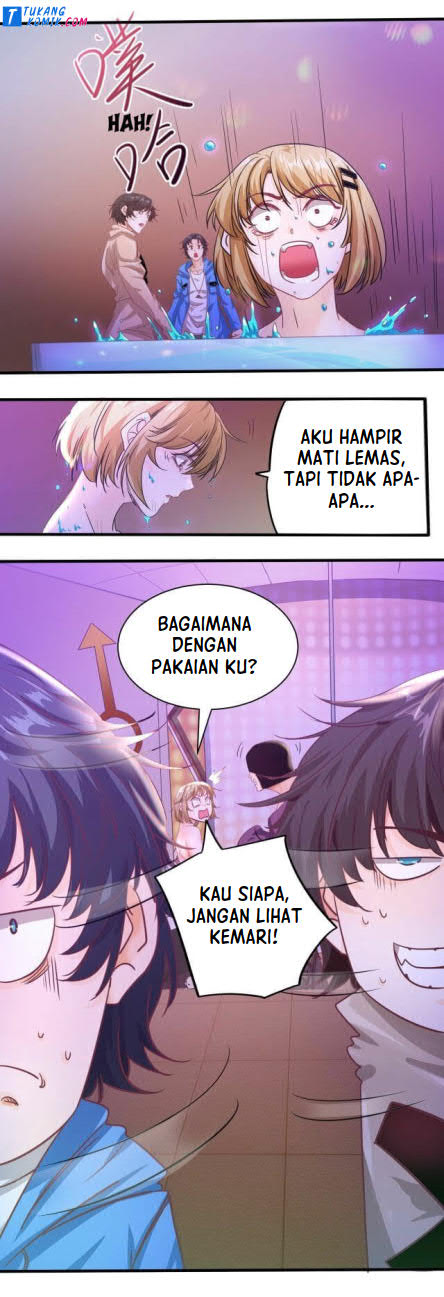 Accidentally Became a God Chapter 07 Gambar 15