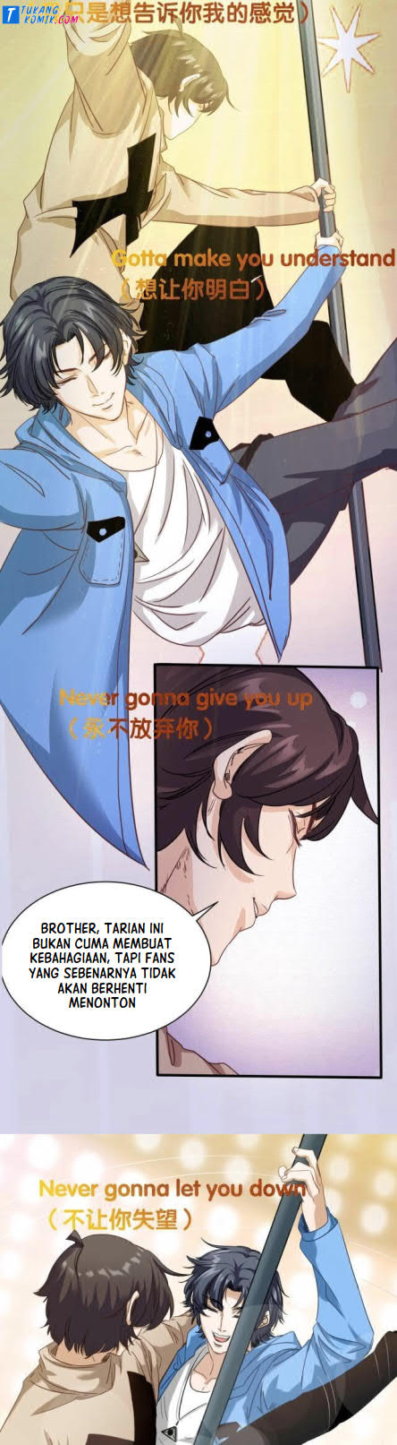 Accidentally Became a God Chapter 07 Gambar 5