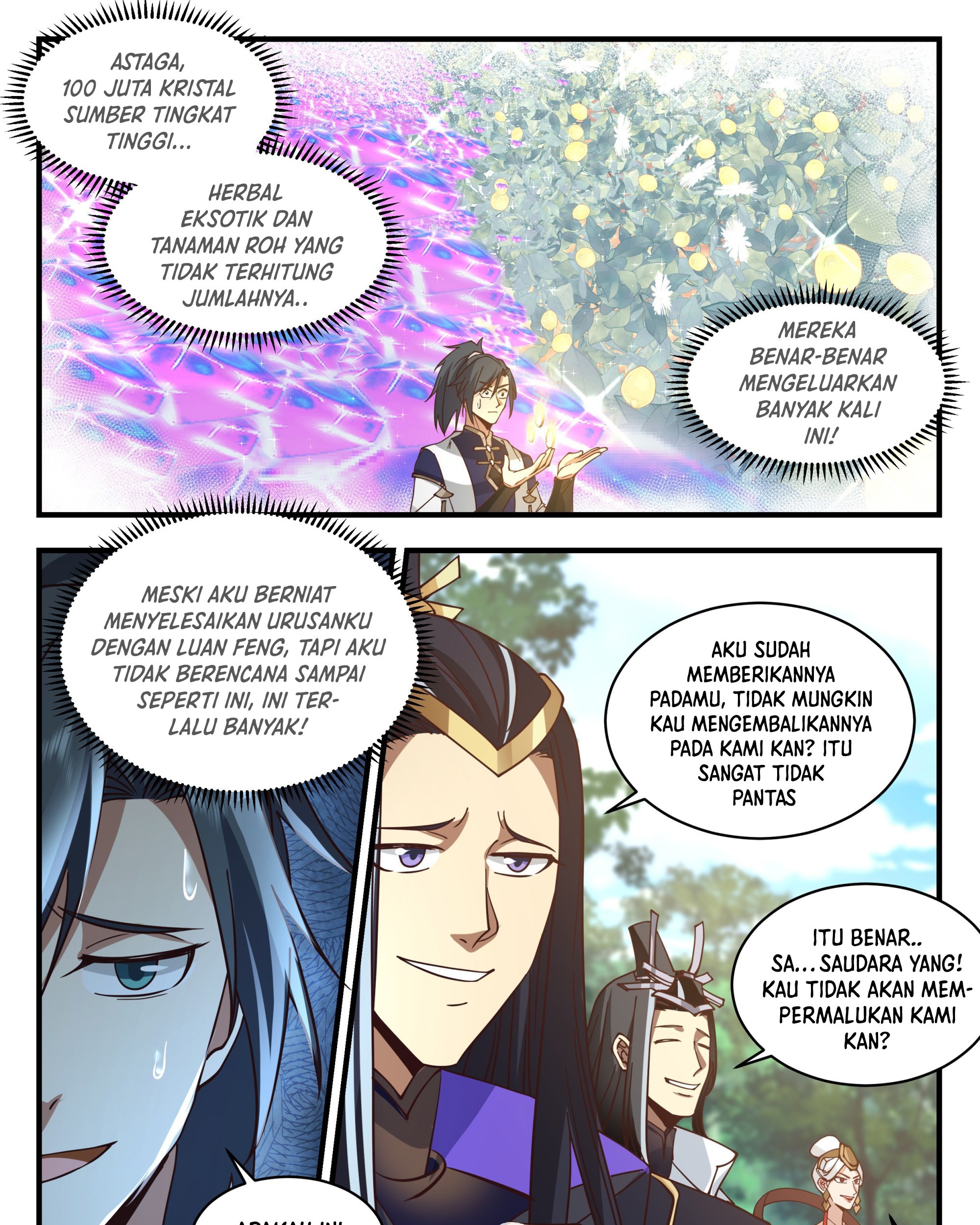 Martial Peak Part 2 Chapter 2240 Gambar 20