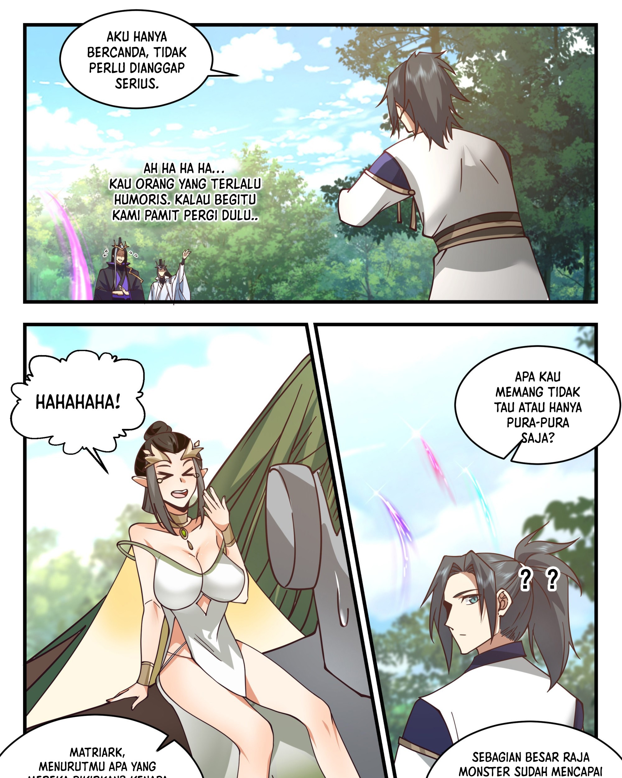 Martial Peak Part 2 Chapter 2240 Gambar 24