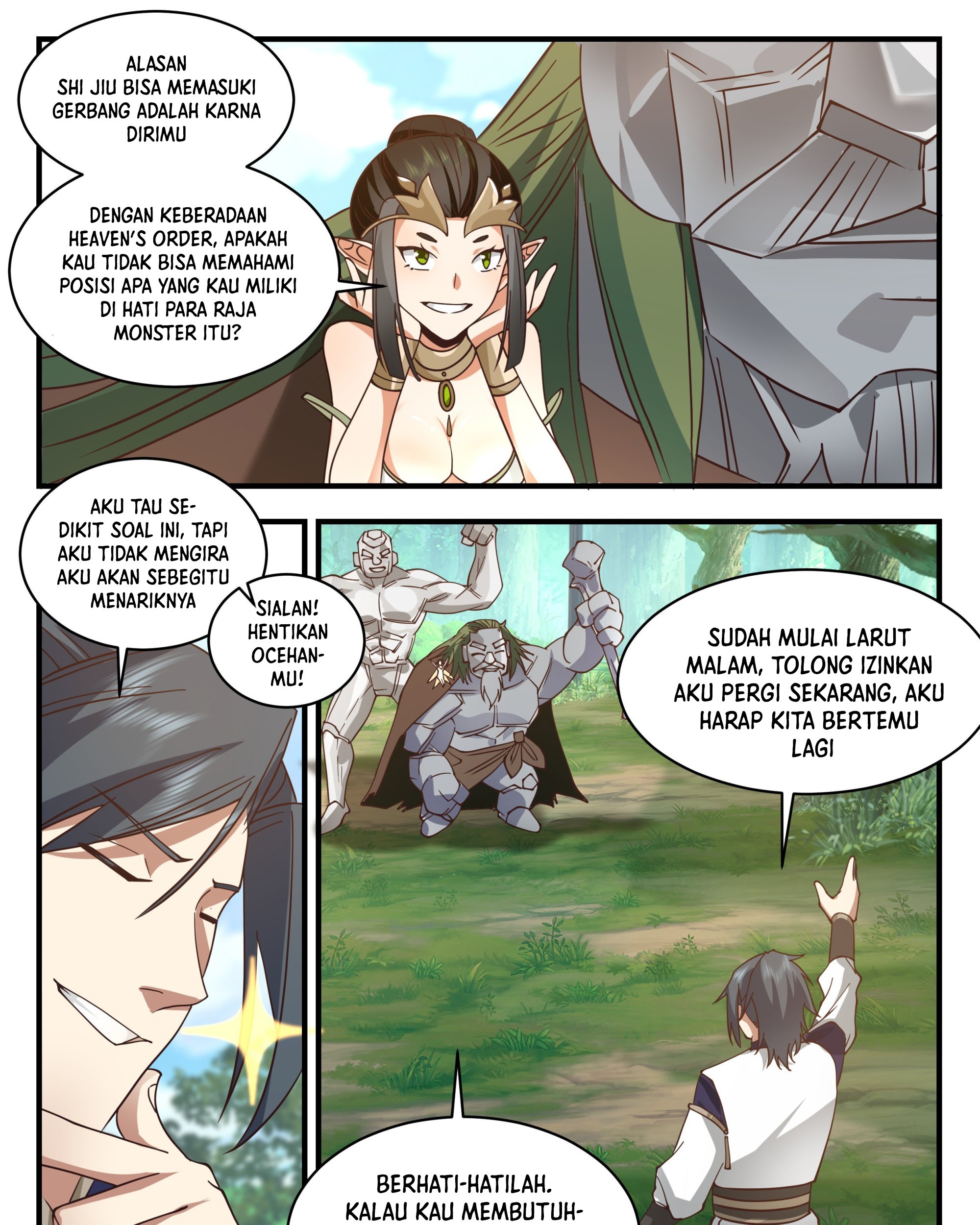 Martial Peak Part 2 Chapter 2240 Gambar 26