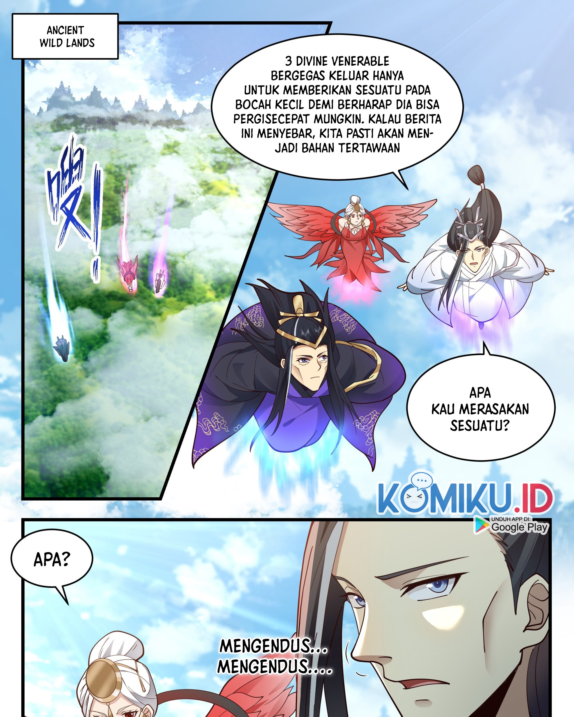 Martial Peak Part 2 Chapter 2240 Gambar 4