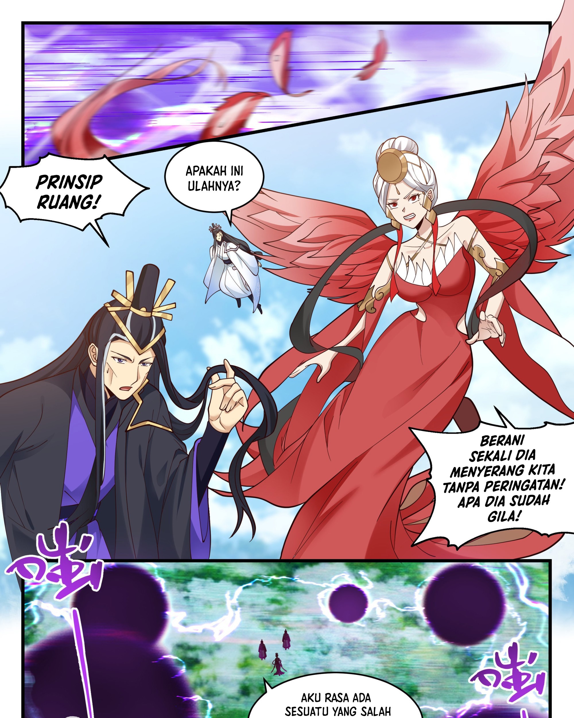 Martial Peak Part 2 Chapter 2240 Gambar 8