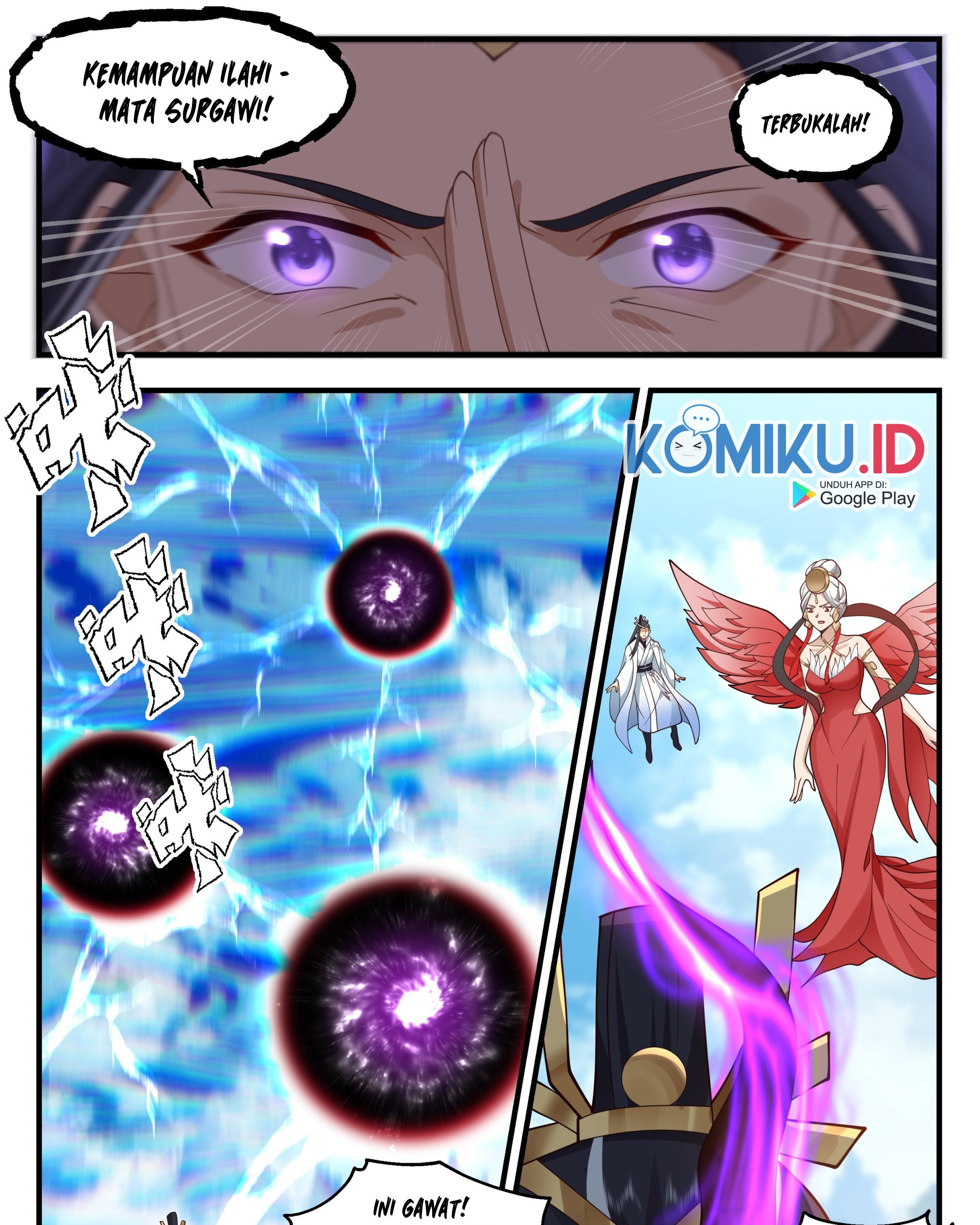 Martial Peak Part 2 Chapter 2240 Gambar 10
