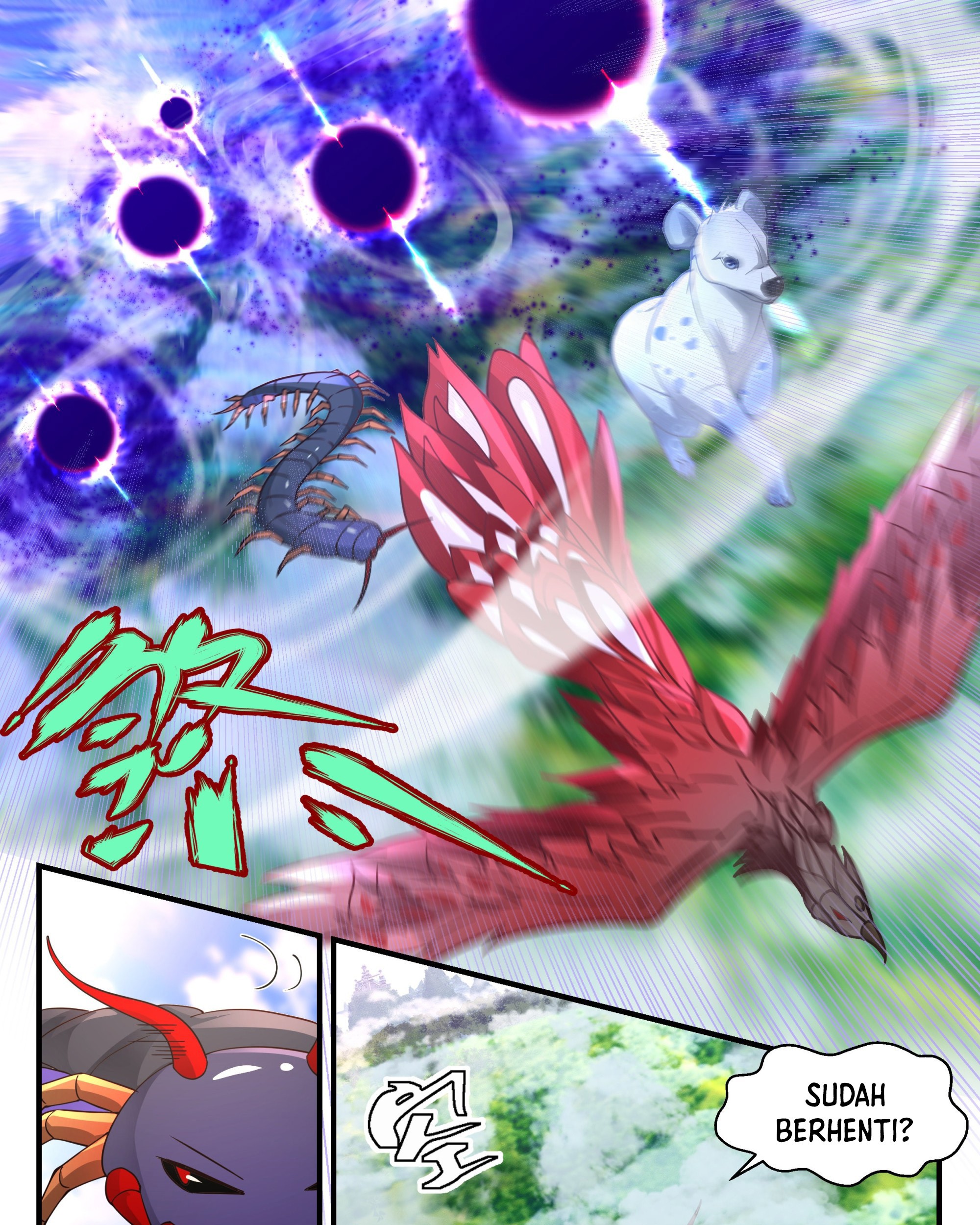 Martial Peak Part 2 Chapter 2240 Gambar 12
