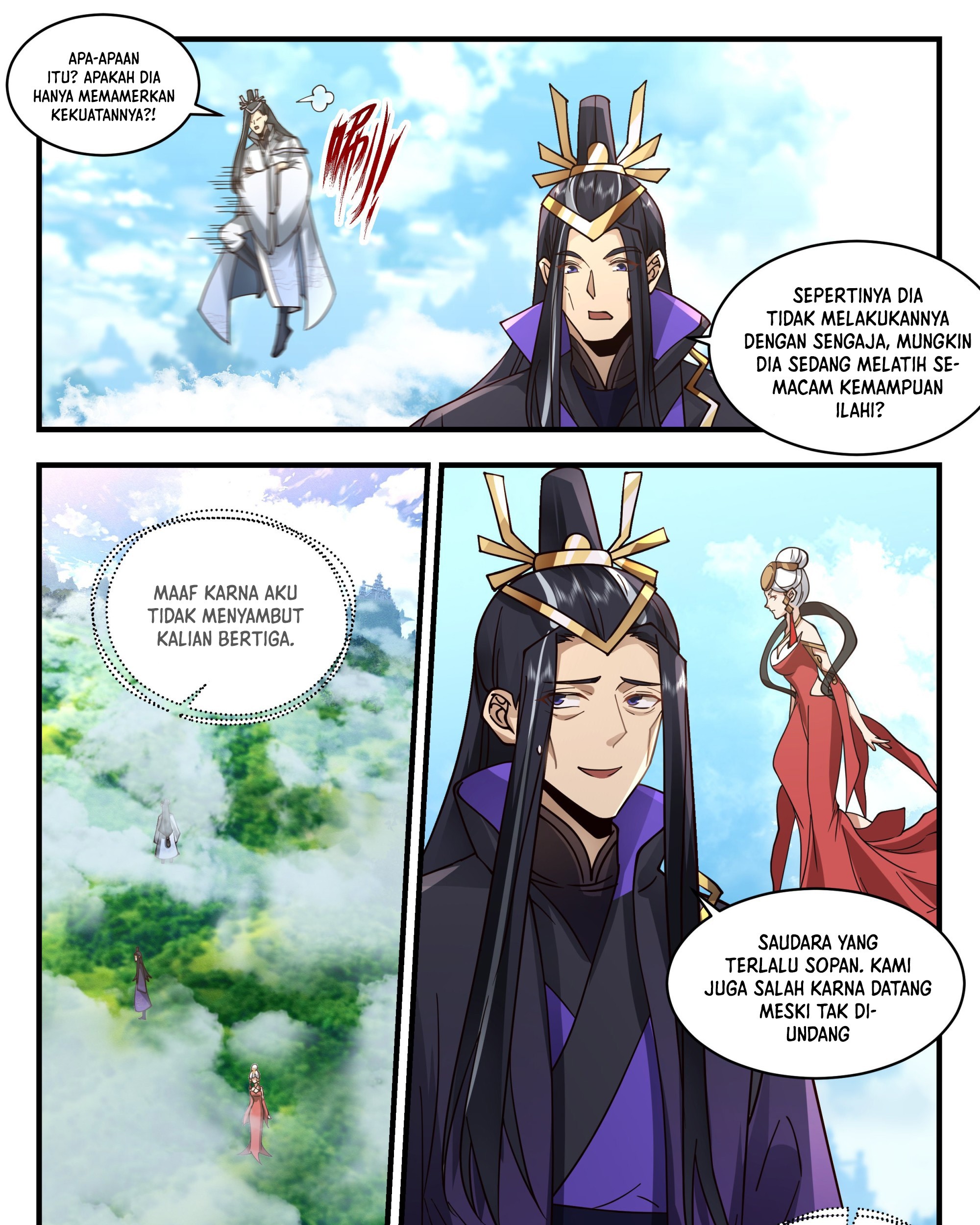 Martial Peak Part 2 Chapter 2240 Gambar 14
