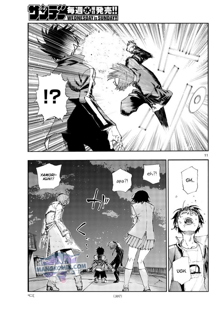 Yofukashi no Uta Chapter 111 Gambar 11