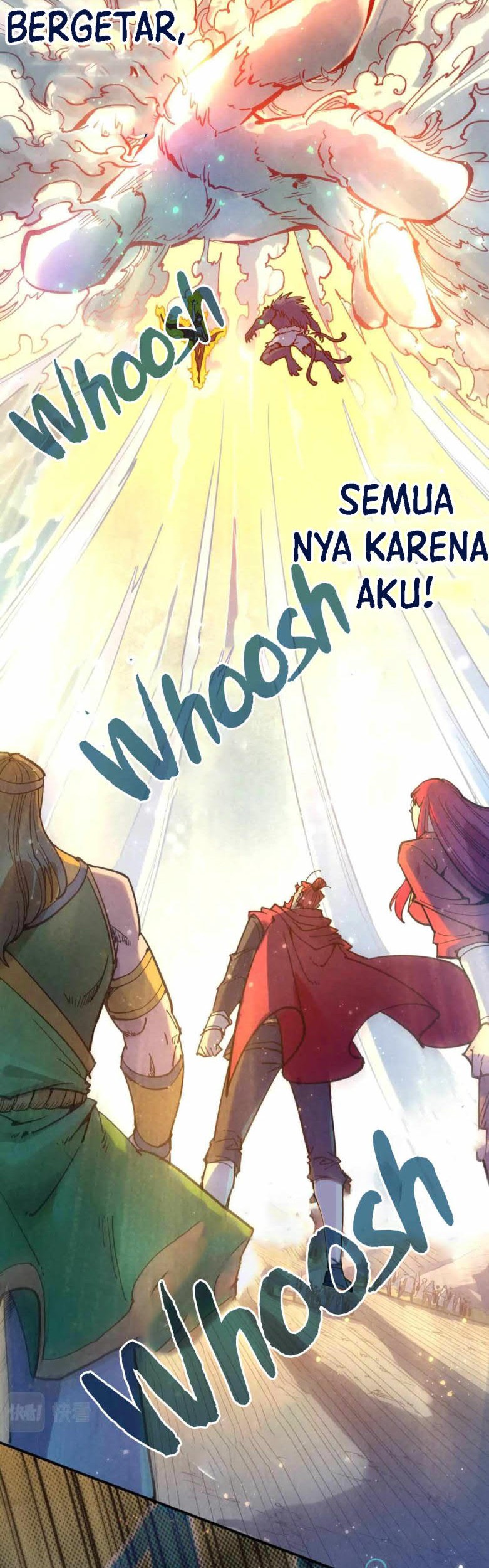 Baca Manhua The Ultimate of All Ages Chapter 92 Gambar 2