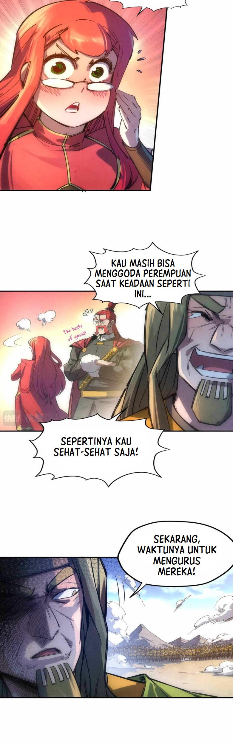 The Ultimate of All Ages Chapter 92 Gambar 10